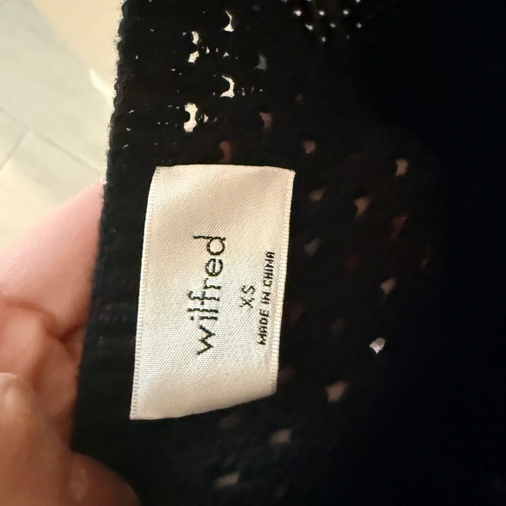 Aritzia Wilfred Evie Dress - Picture 6 of 6